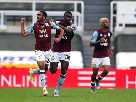 Ahmed Elmohamady denies Newcastle to boost Aston Villa survival bid