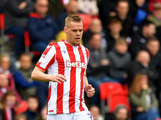Ryan Shawcross a doubt for Middlesbrough clash