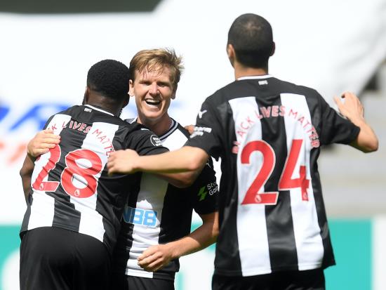 Newcastle vs Manchester City - Newcastle wait on fitness of Isaac Hayden and Matt Ritchie