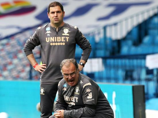 Marcelo Bielsa not getting carried away after Leeds beat Fulham to go top
