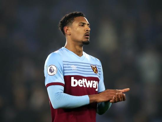 Sebastien Haller likely to miss West Ham’s clash with Chelsea