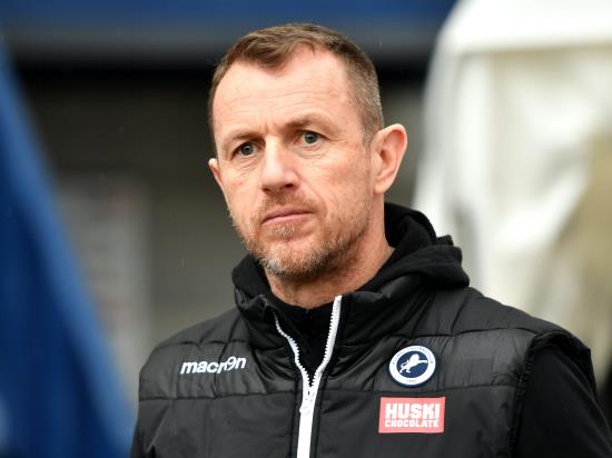 We are missing the lift our fans give us, admits Millwall boss Gary Rowett
