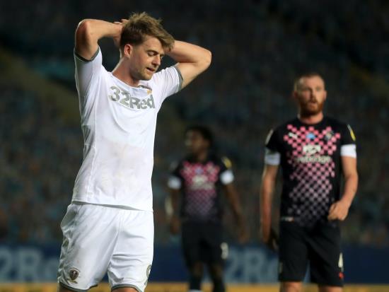 Leeds extend lead at Championship summit despite home draw with Luton