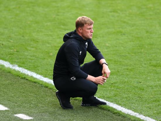 Eddie Howe still retains hope that Bournemouth can avoid relegation