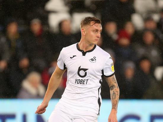 Swansea without Ben Wilmot for Sheffield Wednesday clash
