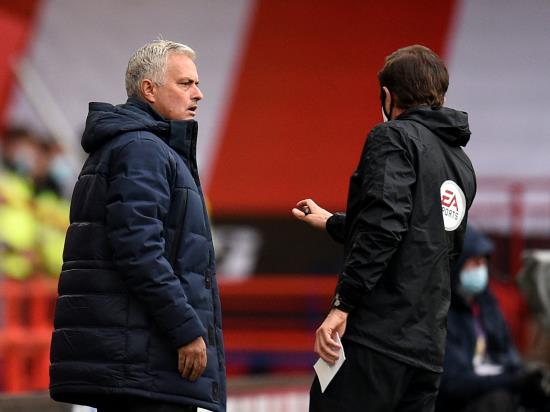 Jose Mourinho fears for future of beautiful game after VAR decision shakes Spurs