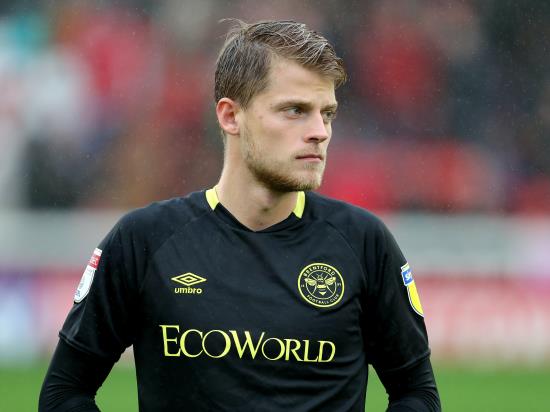 Mathias Jensen a doubt for Brentford ahead of Wigan clash