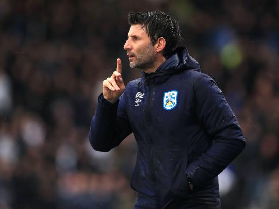 Danny Cowley would take no joy in Huddersfield staying up due to Wigan situation