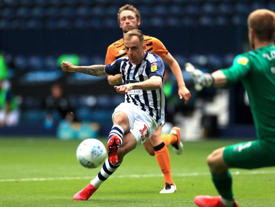 West Brom strengthen grip on automatic promotion with thrilling win over Hull