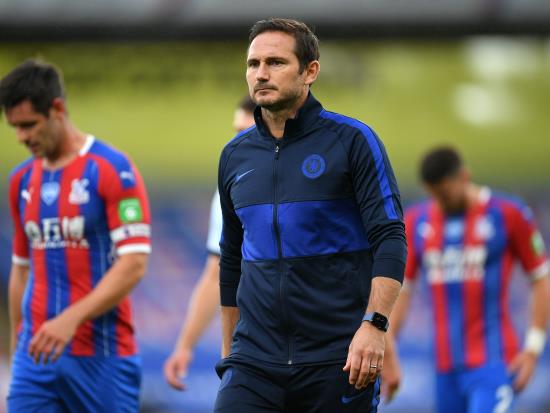 Chelsea boss Frank Lampard unhappy at having to endure ‘nerve-wracking’ finish