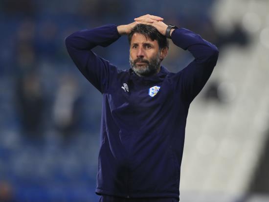 Danny Cowley wants a more ‘ruthless edge’ from Huddersfield