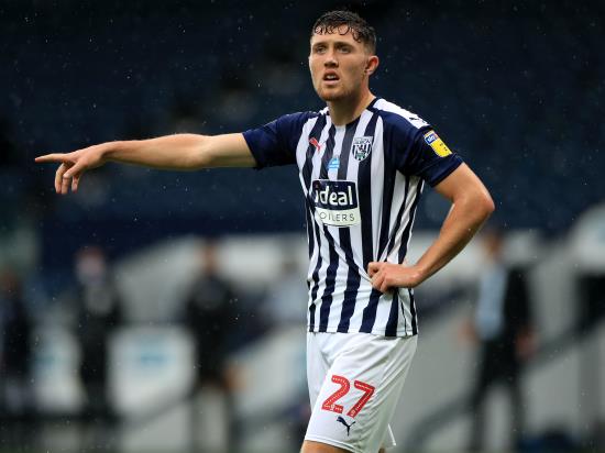 West Brom edge closer to Premier League return with victory over Derby