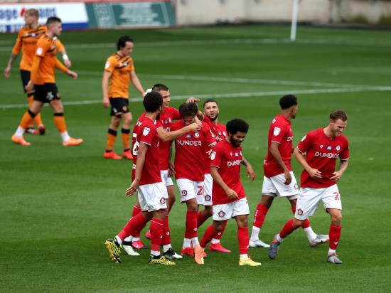 Bristol City beat Hull in first game since sacking Lee Johnson