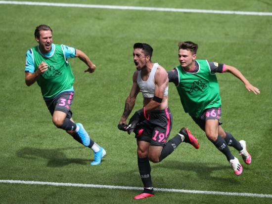 Pablo Hernandez magic seals massive win for promotion-chasing Leeds