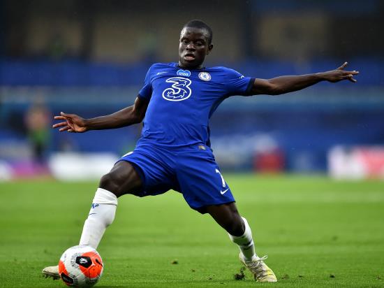 Chelsea without N’Golo Kante for Norwich clash