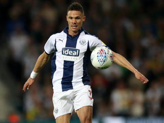 West Brom without Kieran Gibbs for Fulham clash