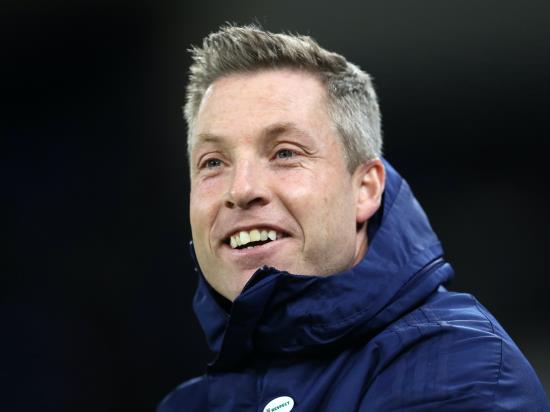 Neil Harris pleased to see plans come to fruition as his Cardiff side beat Derby