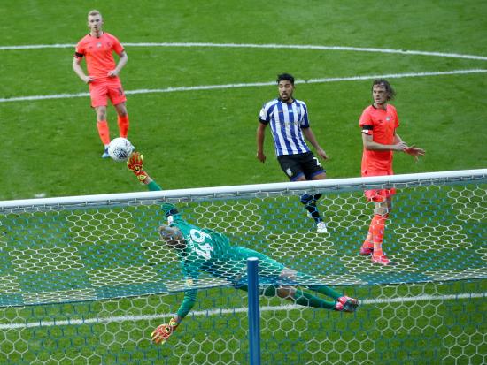 Huddersfield held by Sheffield Wednesday as relegation fight goes on