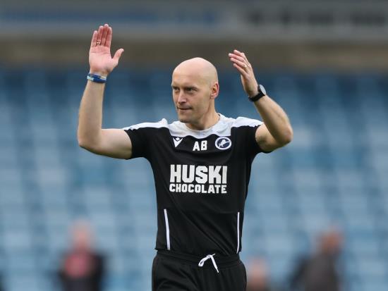 Millwall thrilled to still be ‘in the mix’ after win over Blackburn
