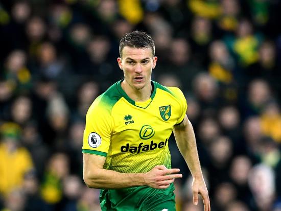 No new issues for Norwich ahead of clash with Burnley