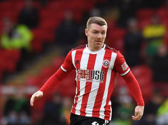 John Fleck could return for Sheffield United after groin injury