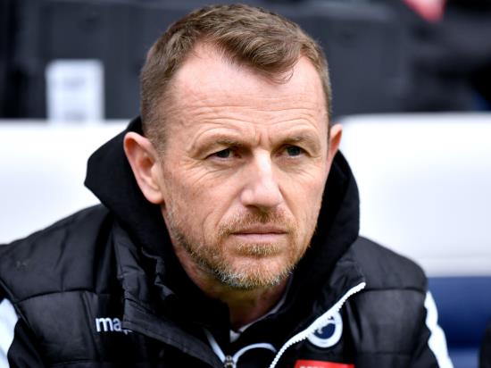 Gary Rowett feels pressure got to players as Millwall’s play-off hopes end