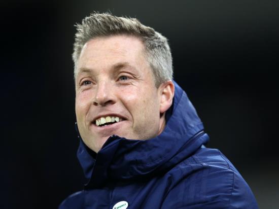 Neil Harris praises Cardiff character as Bluebirds close in on play-off berth