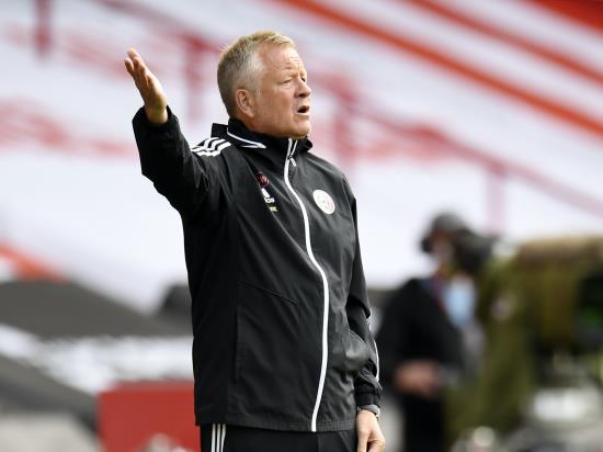 Sheffield United boss Chris Wilder hails season of ‘great achievement’