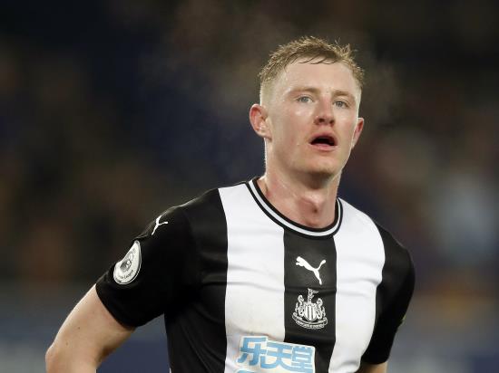 Newcastle could welcome back Sean Longstaff and Isaac Hayden against Liverpool