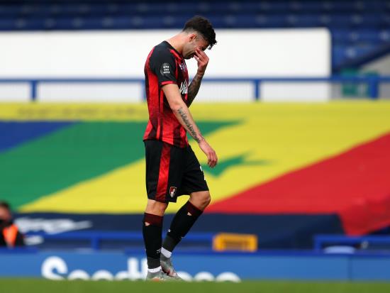 Bournemouth relegated from Premier League despite winning at Everton