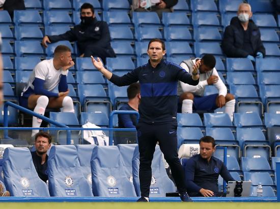 Frank Lampard hoping Champions League spot will aid Chelsea’s recruitment drive