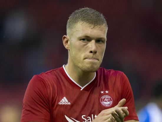 Ryan Edmondson signing eases Aberdeen striker crisis