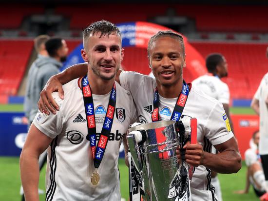 Joe Bryan happy to prove doubters wrong as Fulham bounce back to Premier League
