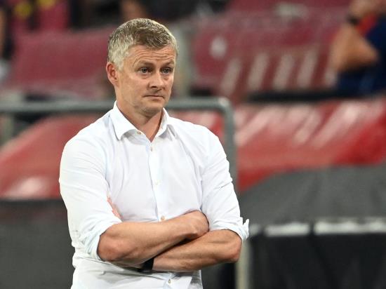 Ole Gunnar Solskjaer determined to make it third time lucky for United