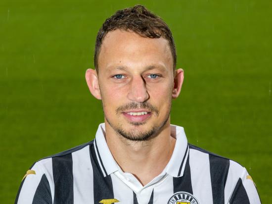 St Mirren new boy Kristian Dennis goes into squad to face Ross County