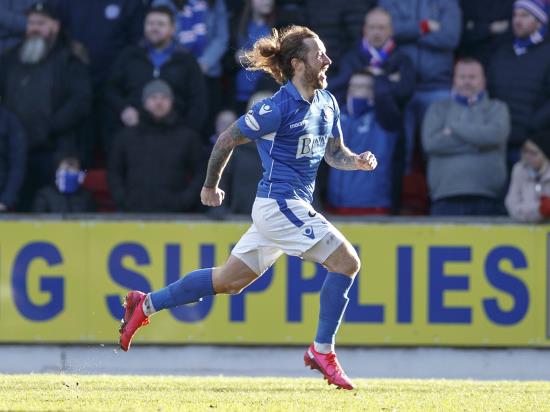 St Johnstone duo Stevie May and Chris Kane set to feature against Hibernian