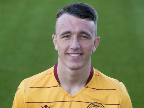 David Turnbull in line for Celtic debut against former club Motherwell