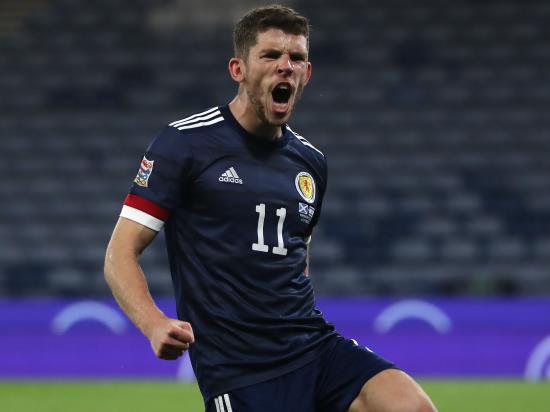 Scotland pegged back by Israel in Nations League opener