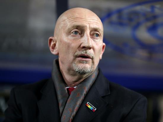 Ian Holloway laments lack of changes as Grimsby bow out of cup