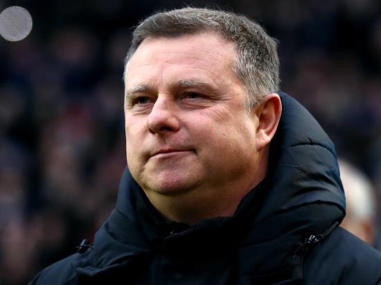 Mark Robins praises resilient 10-man Coventry following victory over MK Dons
