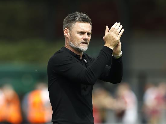 Graham Alexander has fully-fit Salford squad for Exeter opener