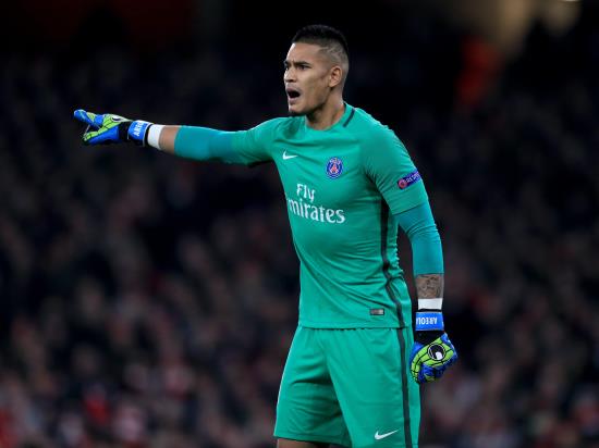 Fulham vs Arsenal - Alphonse Areola may have to wait for debut