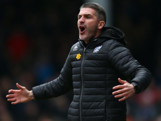 Ryan Lowe impressed by Plymouth’s resilience in battling win