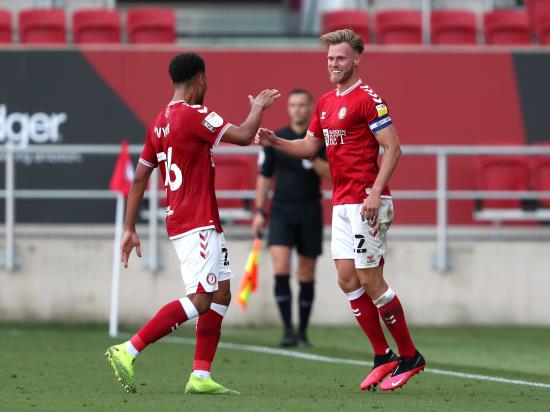 Tomas Kalas is Bristol City’s movie star in win over Coventry