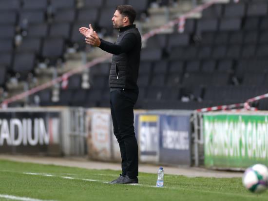 Russell Martin felt MK Dons’ late equaliser was least they deserved
