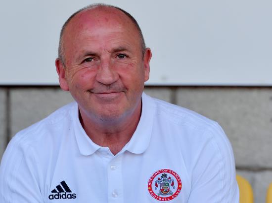 John Coleman believes there is even more to come from Accrington