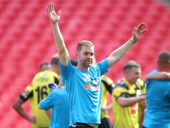 Simon Weaver thrilled by Harrogate’s start to Football League life