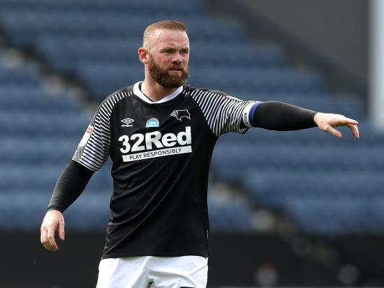 Wayne Rooney aiming to boost fitness against Preston
