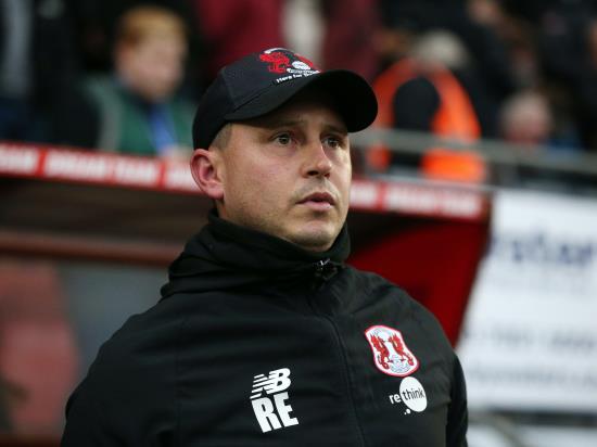 Ross Embleton may rotate squad for Plymouth Carabao Cup clash