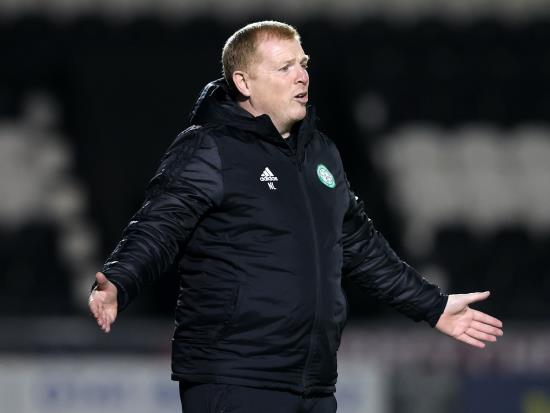 Neil Lennon admits he is missing the fans after Celtic’s win over St Mirren
